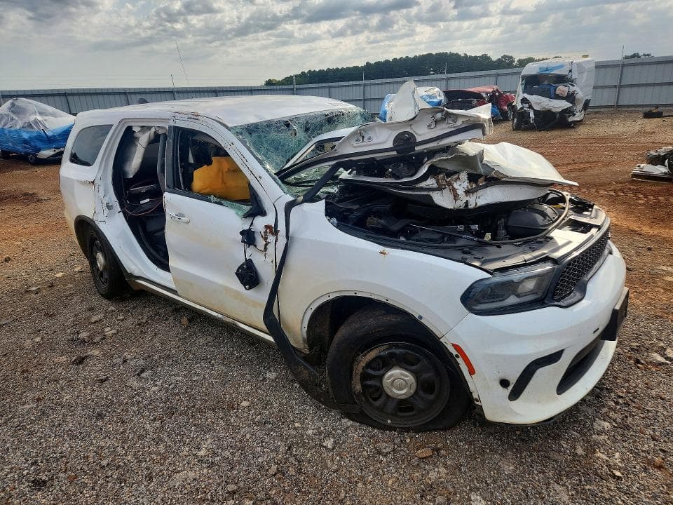 2024 DODGE DURANGO PURSUIT 4