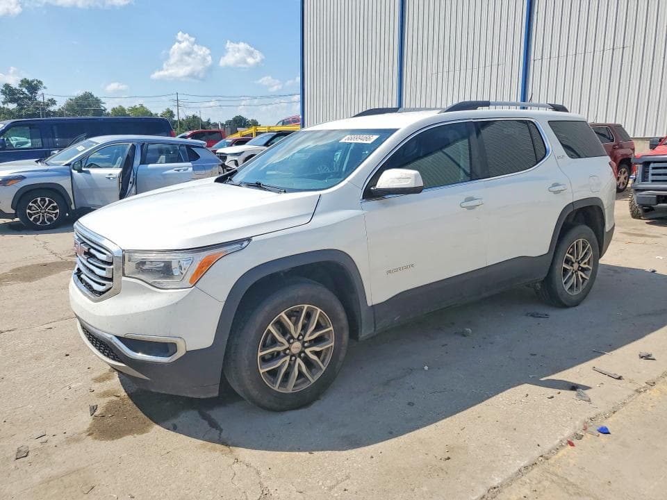 2019 GMC ACADIA SLE - 1