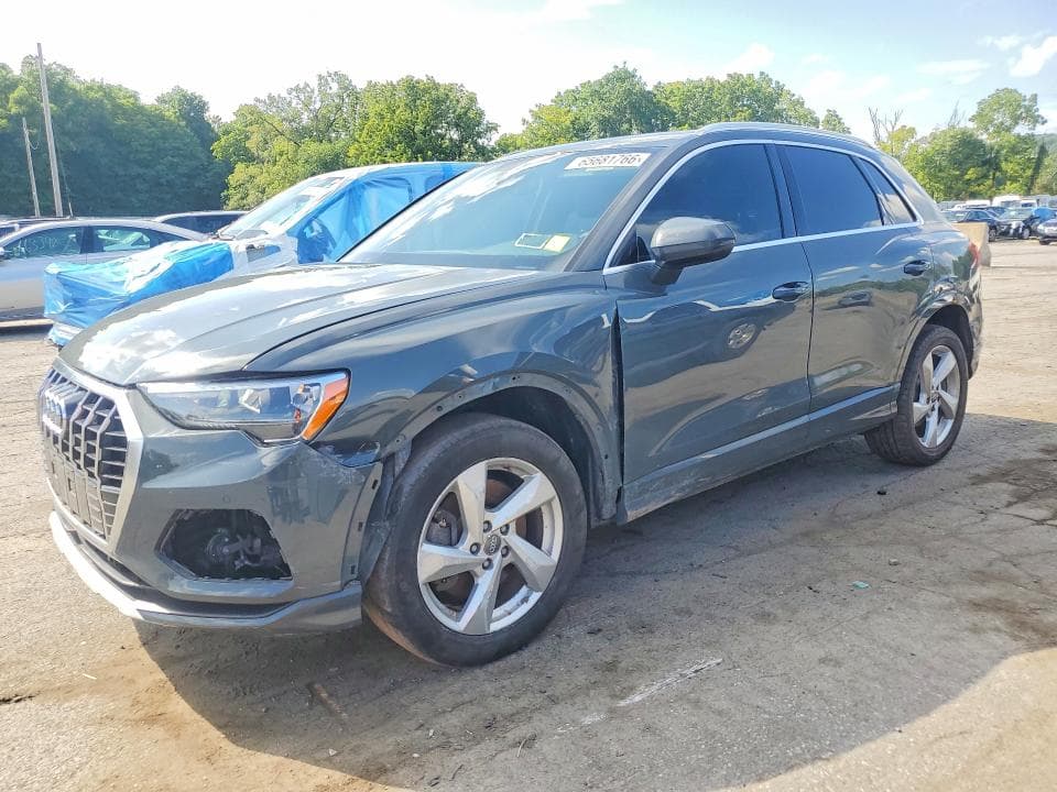 2020 AUDI Q3 PREMIUM - 1