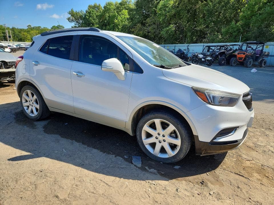 2017 BUICK ENCORE PREFERRED 4