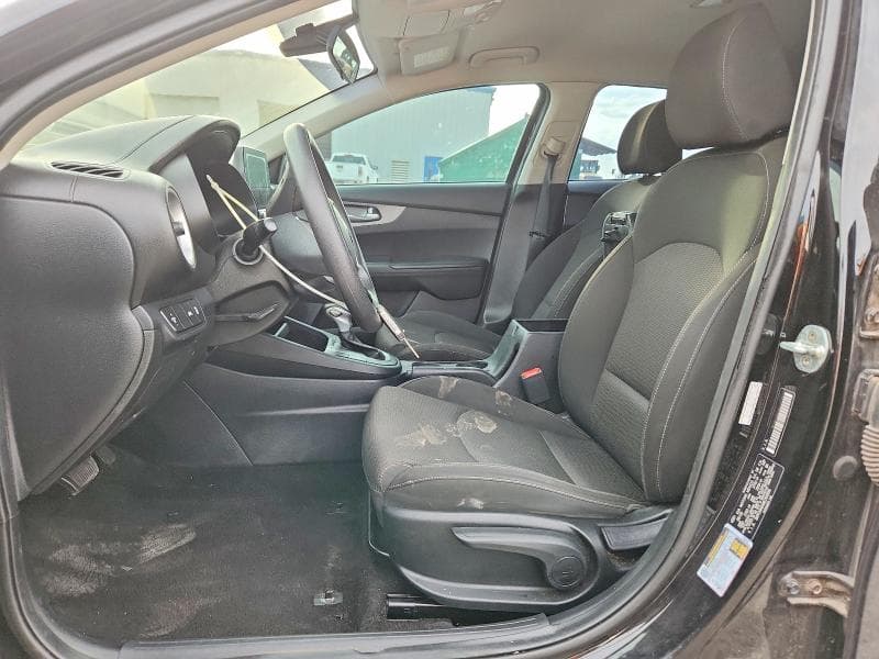 2021 KIA FORTE LXS 7