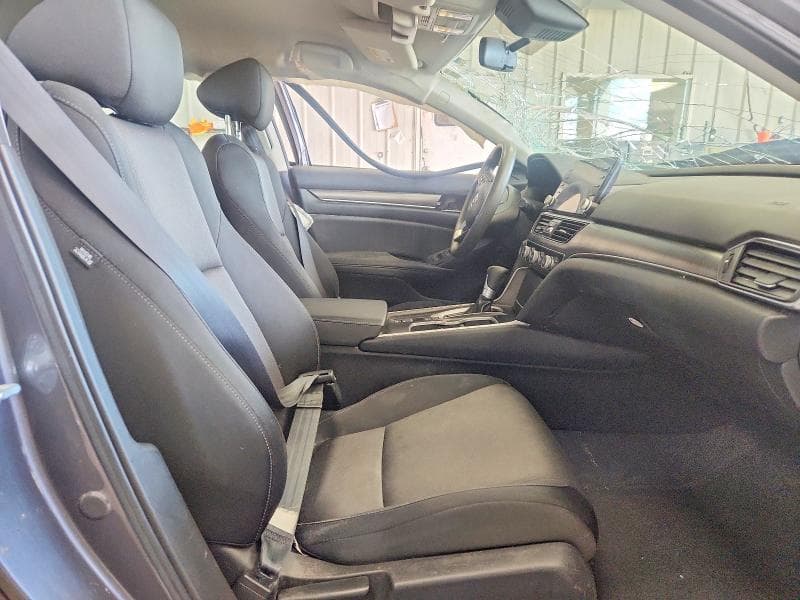 2021 HONDA ACCORD LX 7