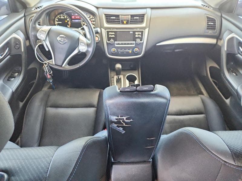 2017 NISSAN ALTIMA 8