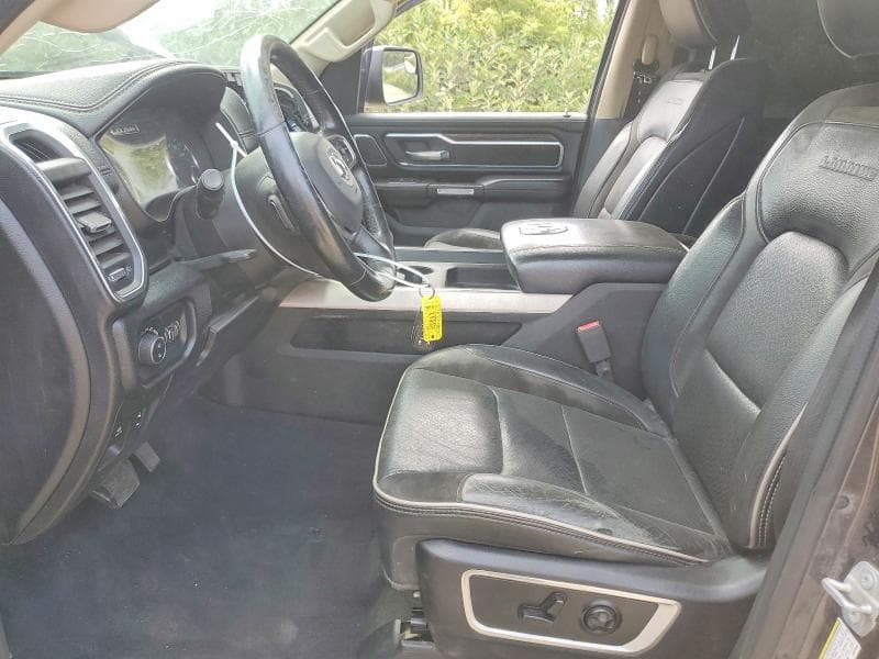 2019 RAM 1500 LARAMIE 7