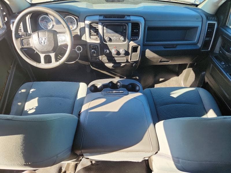 2019 RAM 1500 CLASSIC TRADESMAN 8