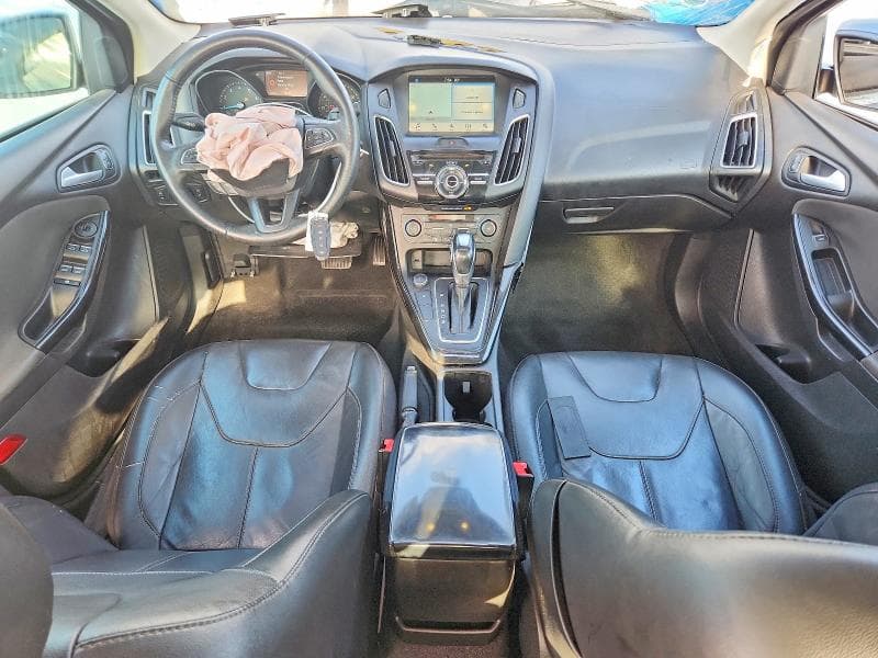 2018 FORD FOCUS TITANIUM 8