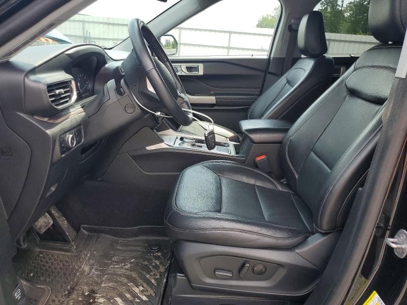 2023 FORD EXPLORER LIMITED 7