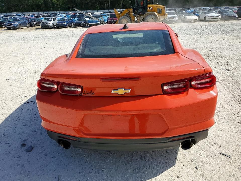2019 CHEVROLET CAMARO LS 6