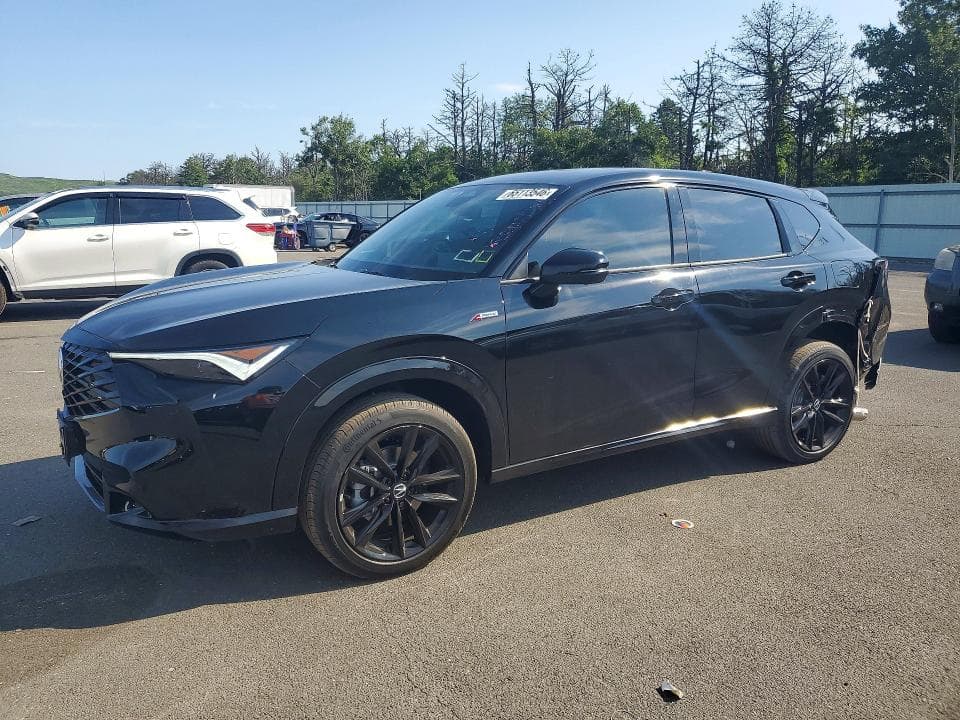 2026 ACURA ADX A-SPEC ADVANCE - 1
