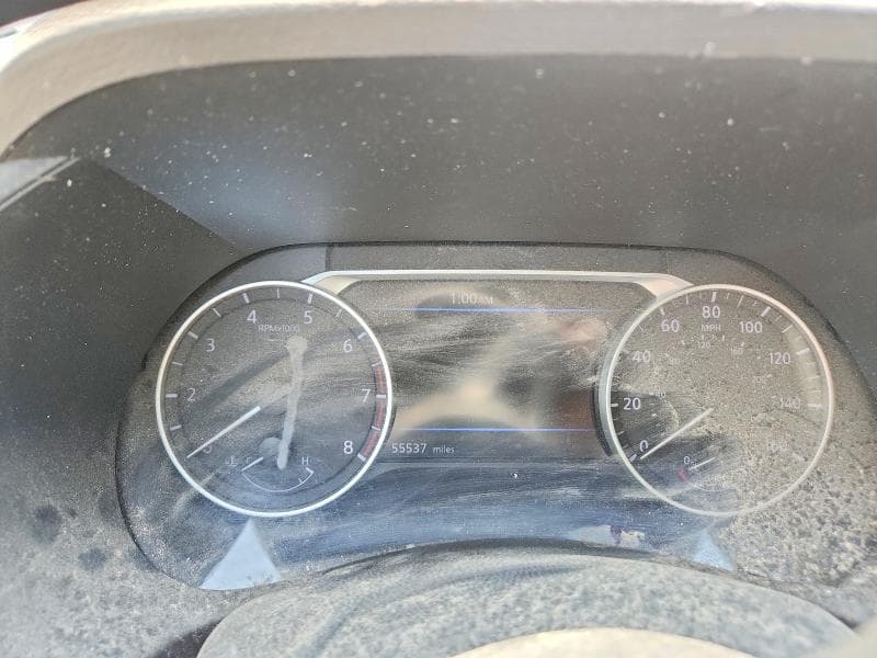 2023 NISSAN SENTRA SV 9