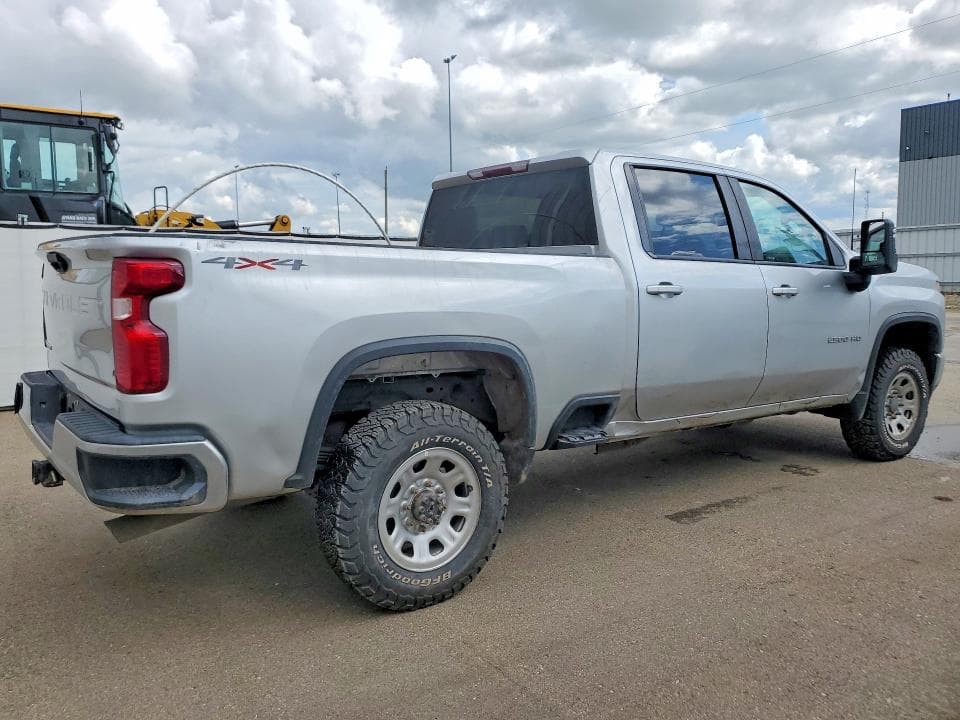 2020 CHEVROLET SILVERADO K2500 HEAVY DUTY LT 3