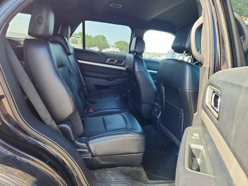 2017 FORD EXPLORER XLT 11