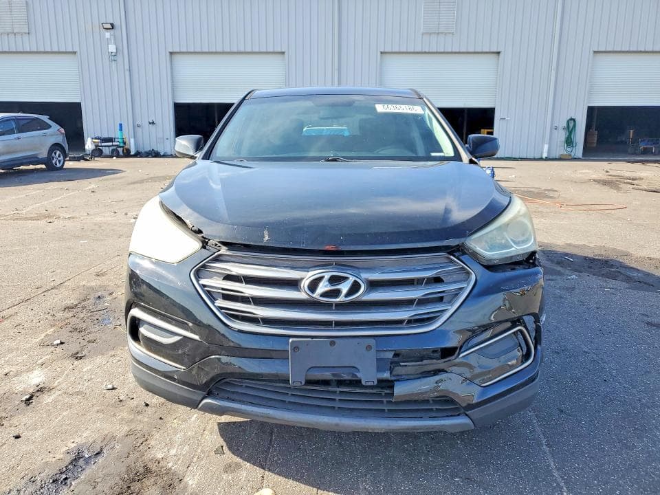 2017 HYUNDAI SANTA FE SPORT 2.4L 5
