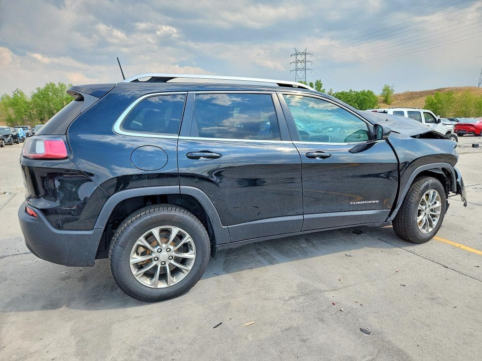 2019 JEEP CHEROKEE LATITUDE PLUS 3