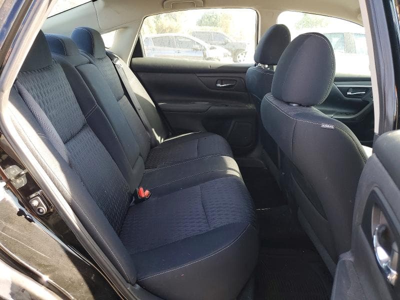 2017 NISSAN ALTIMA 2.5 S 10