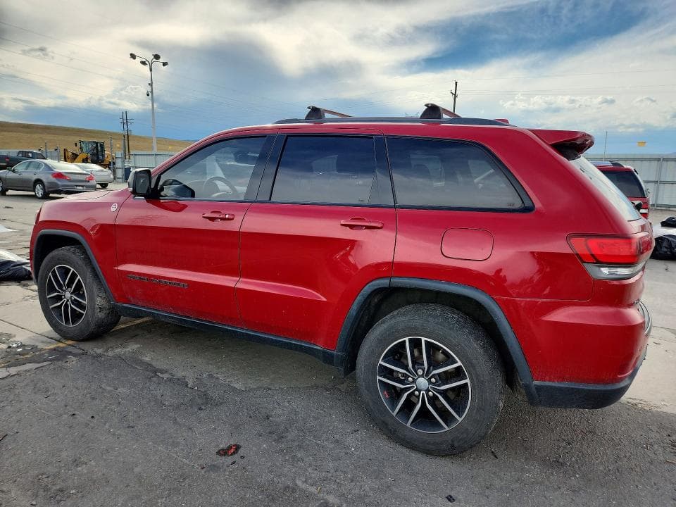 2017 JEEP GRAND CHEROKEE TRAILHAWK 2