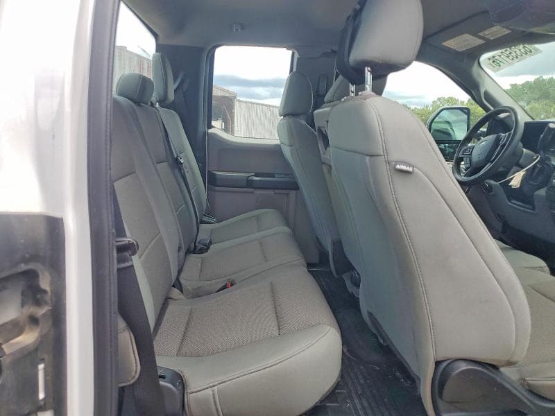 2020 FORD F250 SUPER DUTY 10