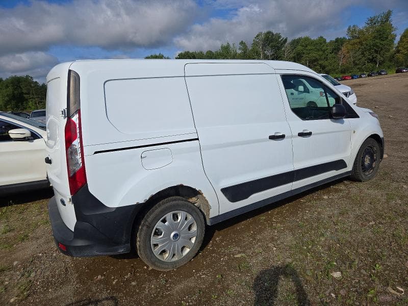 2019 FORD TRANSIT CONNECT 3