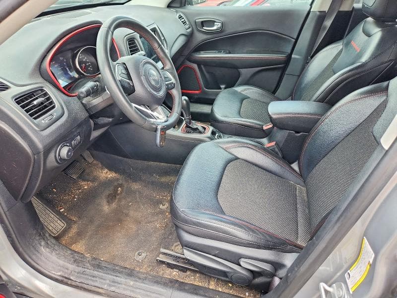 2021 JEEP COMPASS TRAILHAWK 7