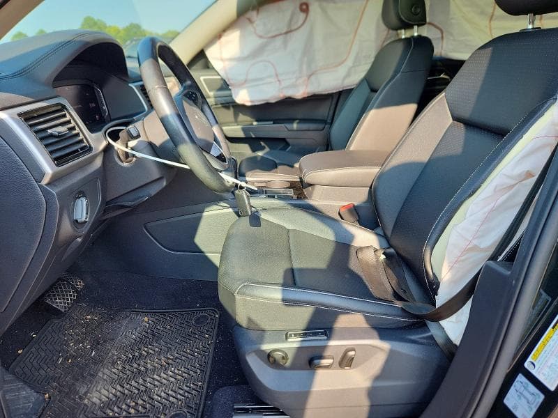 2021 VOLKSWAGEN ATLAS SEL 7