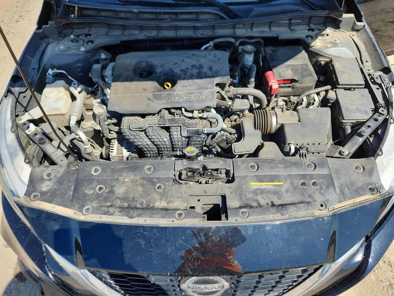 2020 NISSAN ALTIMA S 11