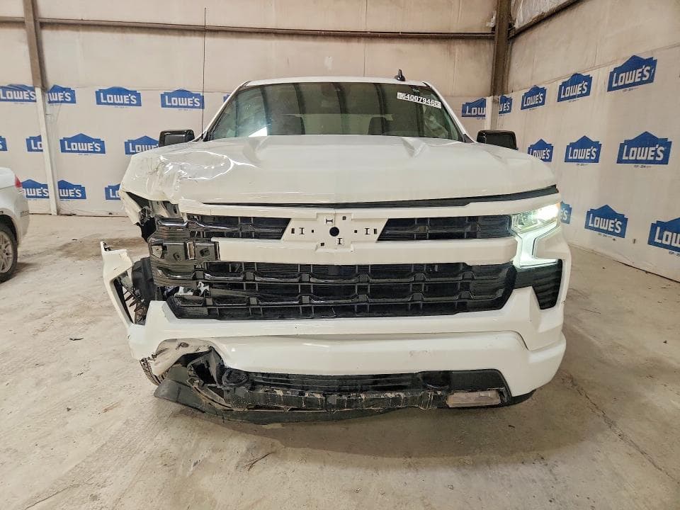 2026 CHEVROLET SILVERADO K1500 RST 5