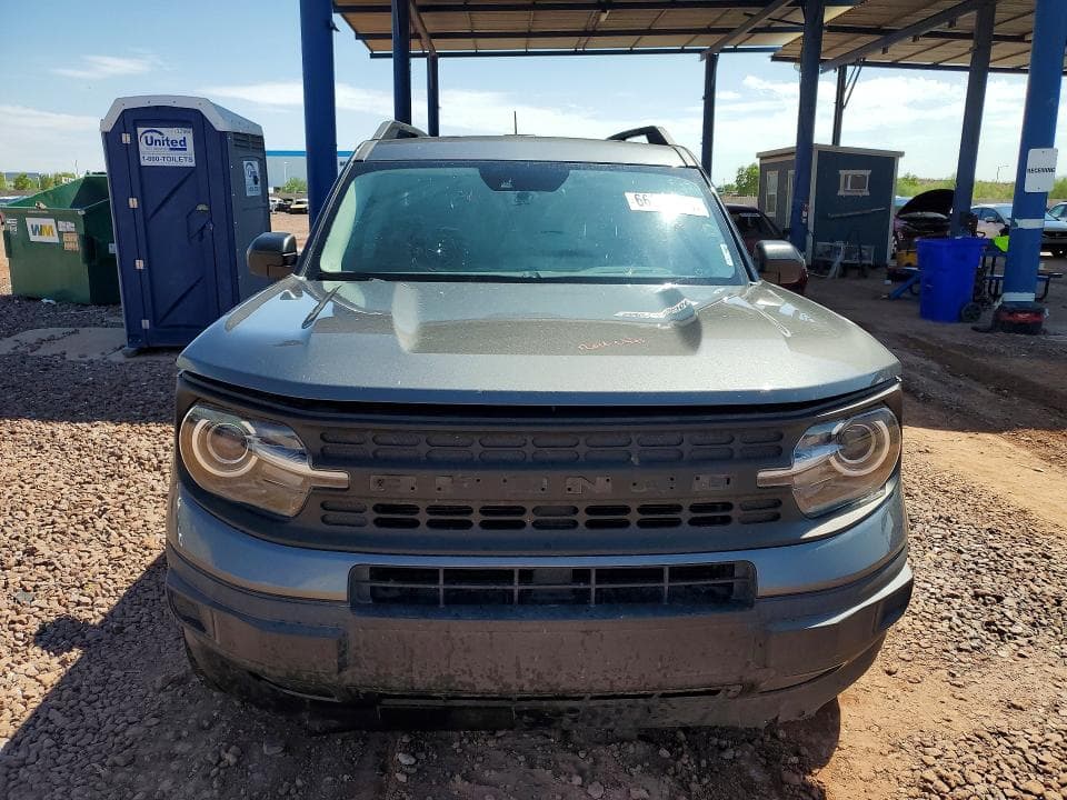 2021 FORD BRONCO SPORT 5