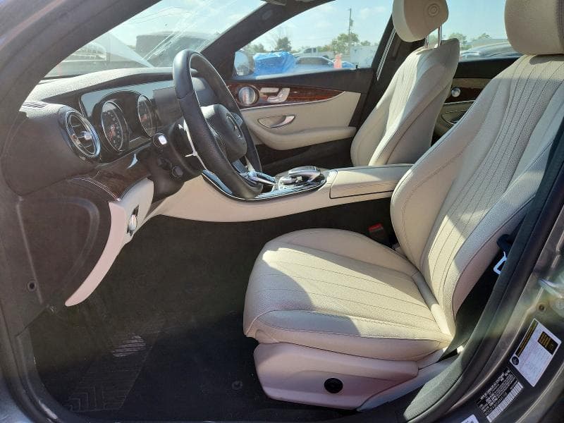 2018 MERCEDES-BENZ E 300 7