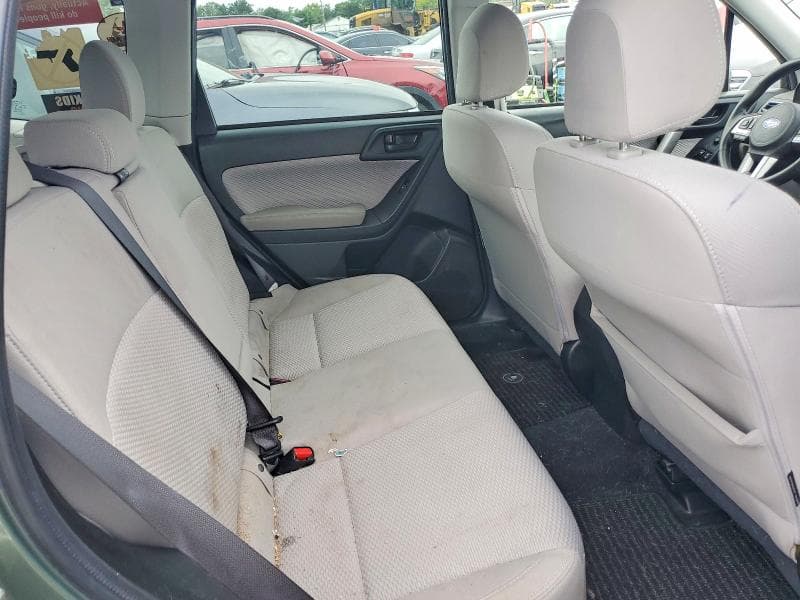2017 SUBARU FORESTER 2.5I PREMIUM 10