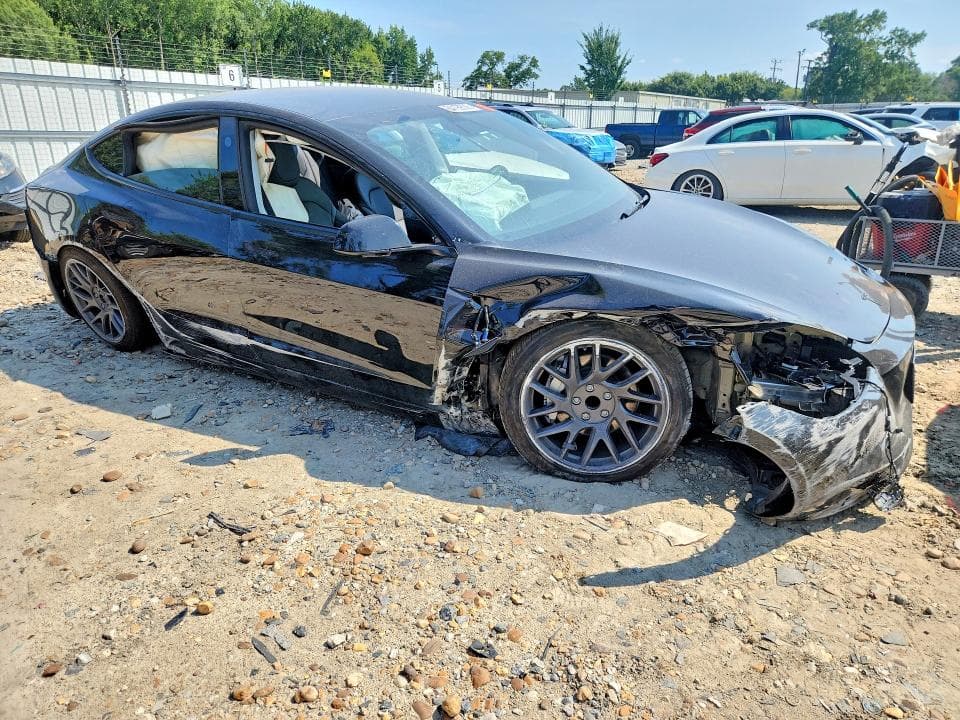 2026 TESLA MODEL 3 4