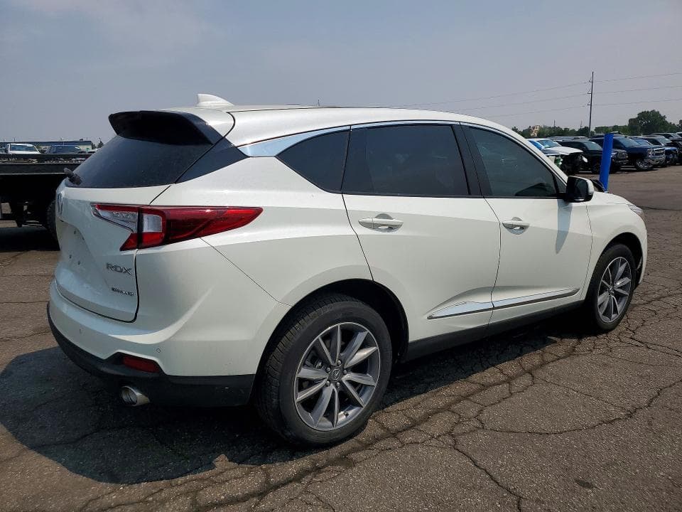 2019 ACURA RDX TECHNOLOGY 3