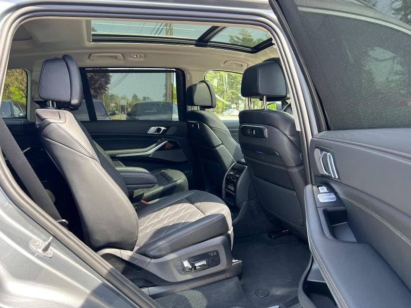 2024 BMW X7 XDRIVE40I 5