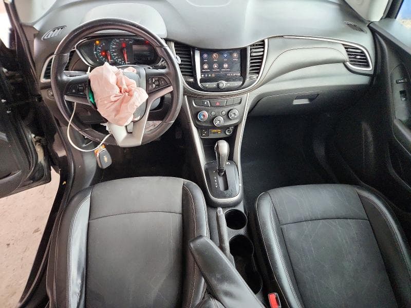 2021 CHEVROLET TRAX 1LT 8
