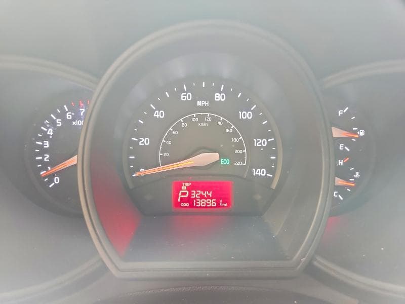 2017 KIA RIO LX 9