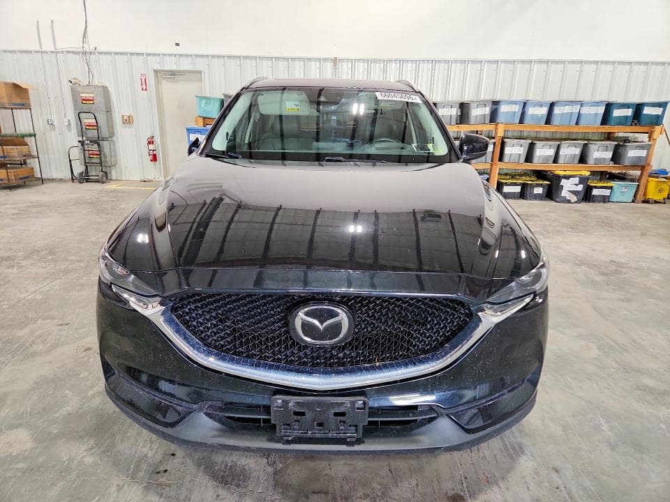 2019 MAZDA CX-5 GRAND TOURING 5