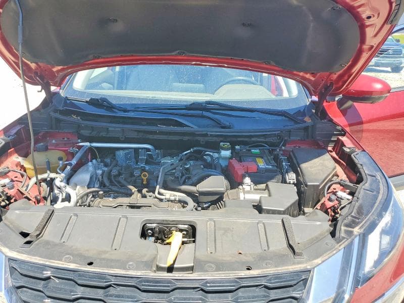2021 NISSAN ROGUE SV 11
