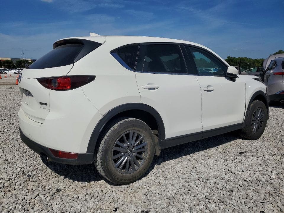 2021 MAZDA CX-5 TOURING 3