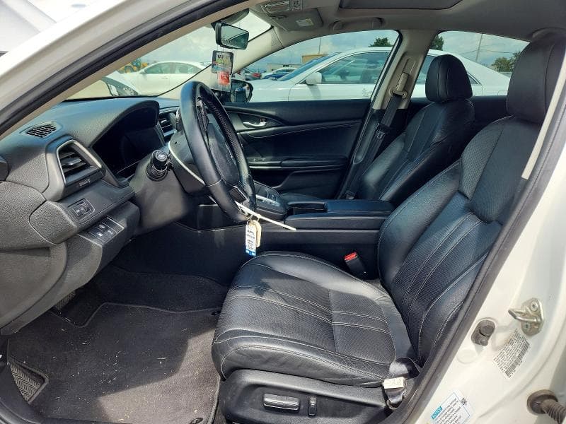 2019 HONDA INSIGHT TOURING 7