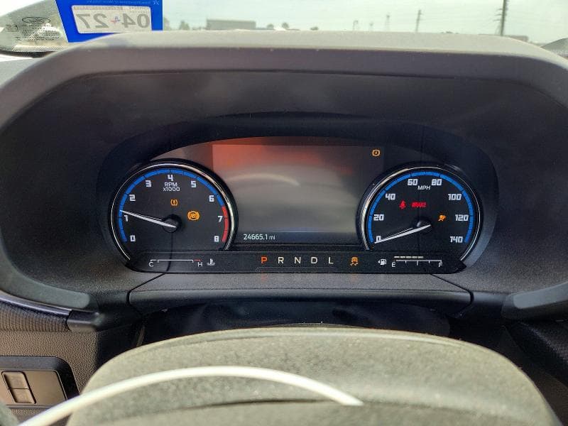 2022 FORD BRONCO SPORT OUTER BANKS 9