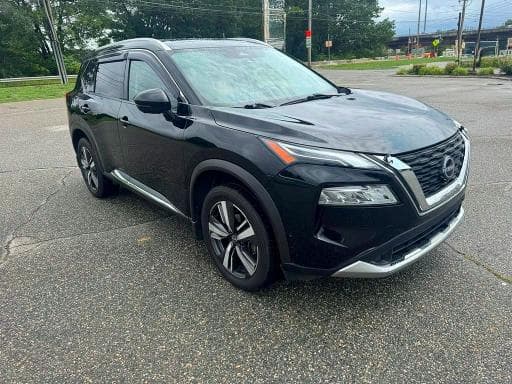 2023 NISSAN ROGUE PLAT - 1