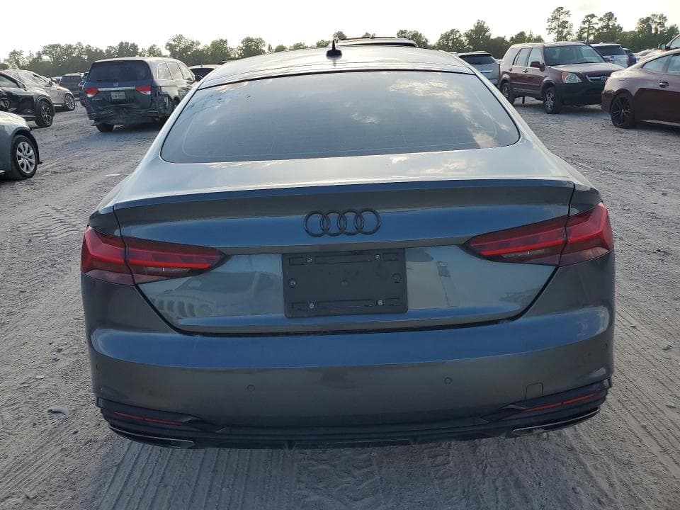 2024 AUDI A5 PREMIUM PLUS 45 6