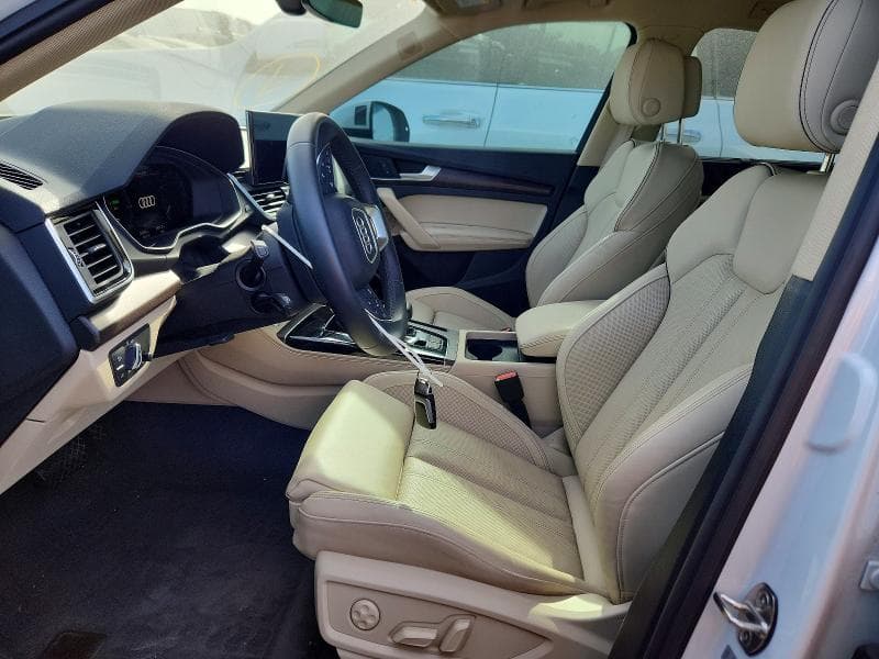 2023 AUDI Q5 E 7