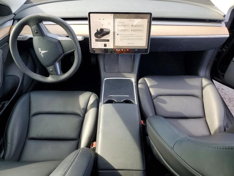 2022 TESLA MODEL 3 8
