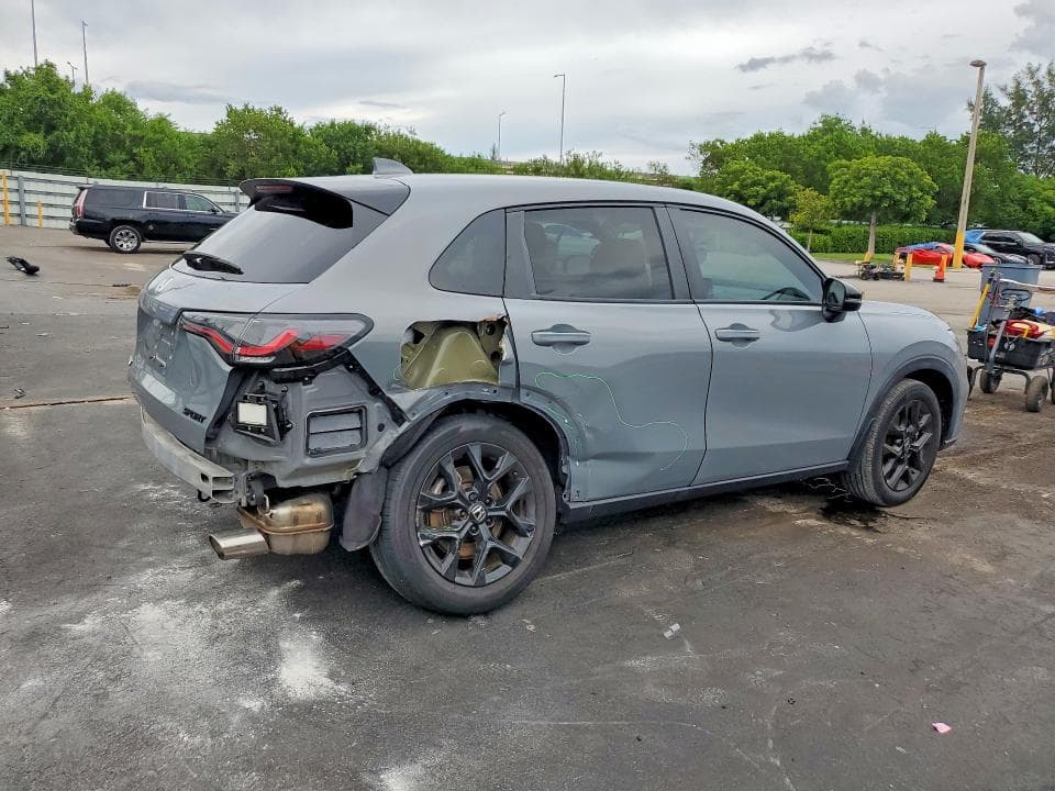 2025 HONDA HR-V SPORT 3