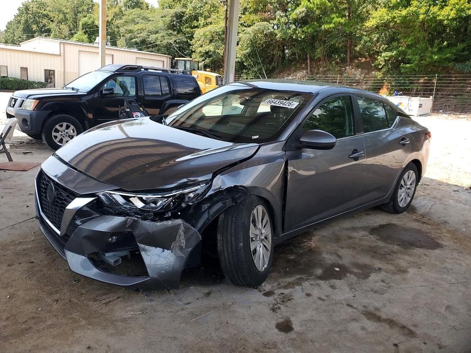 2023 NISSAN SENTRA S - 1