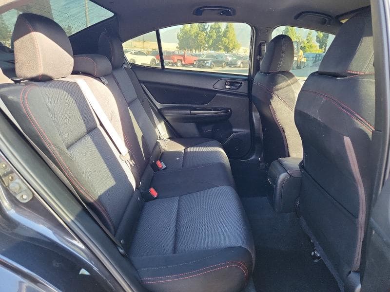 2017 SUBARU WRX 10
