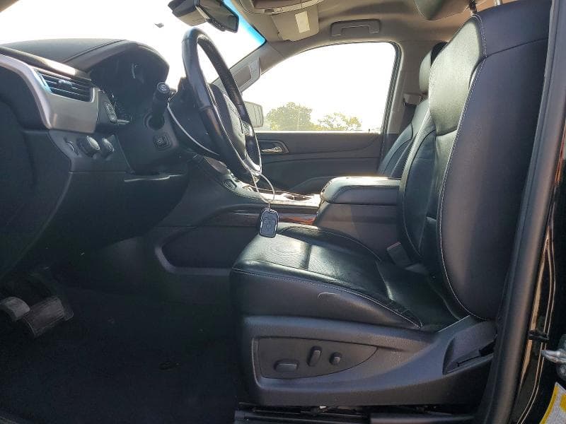 2019 GMC YUKON XL K1500 SLT 7