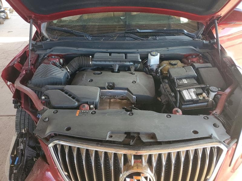 2018 BUICK ENVISION PREFERRED 11