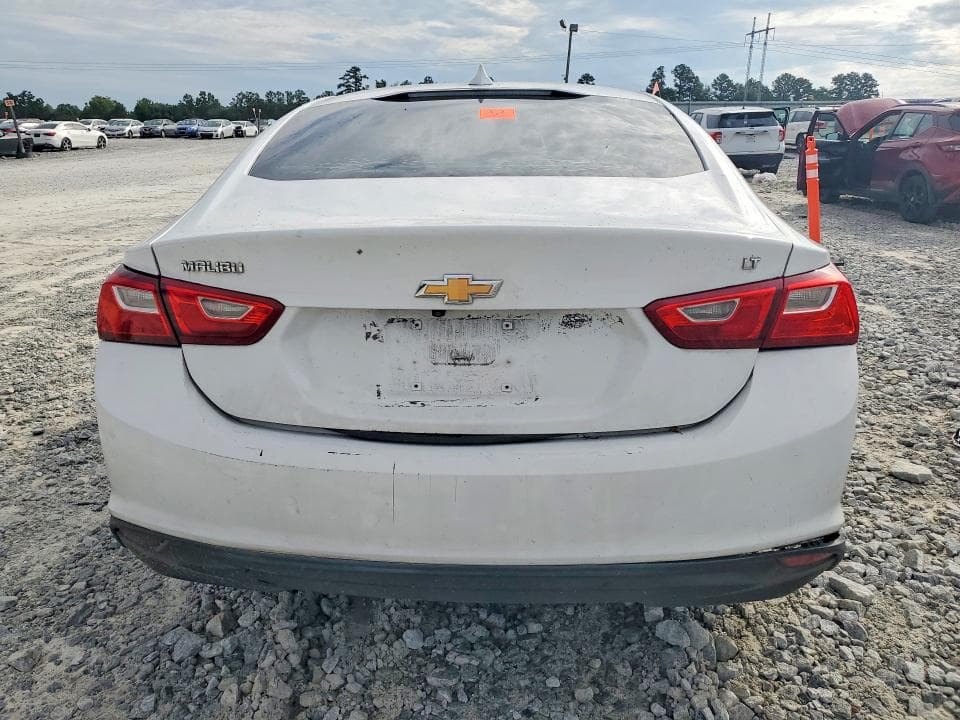 2017 CHEVROLET MALIBU LT 6
