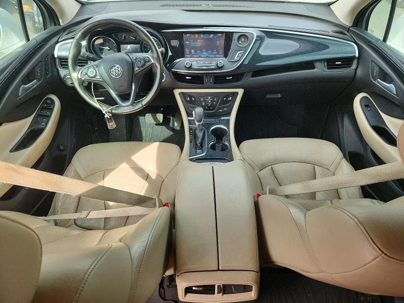 2017 BUICK ENVISION ESSENCE 8